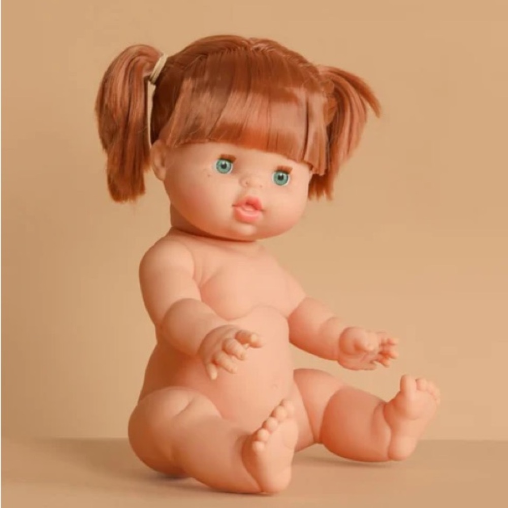 Minikane Gabrielle 13 inch baby doll